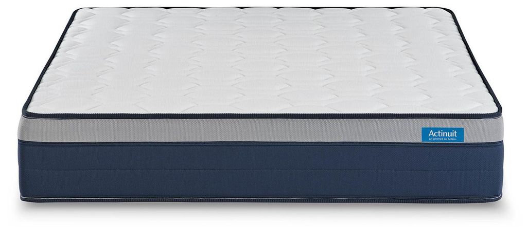 Matratzund Actinuit Memo Activund - Schaum 190 x 130 cm