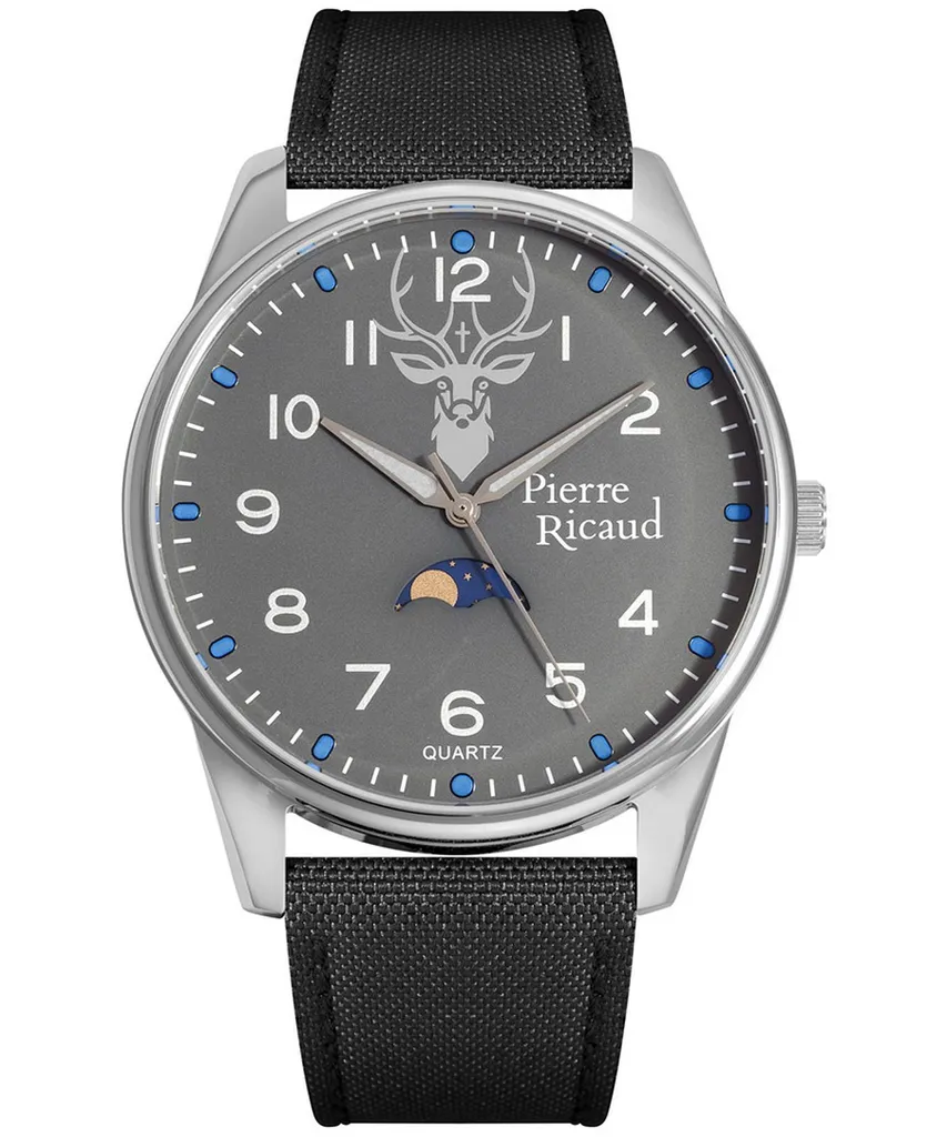 Orologio Uomo Pierre Ricaud P60037.5227QF Miyota: Recensione e Prezzi