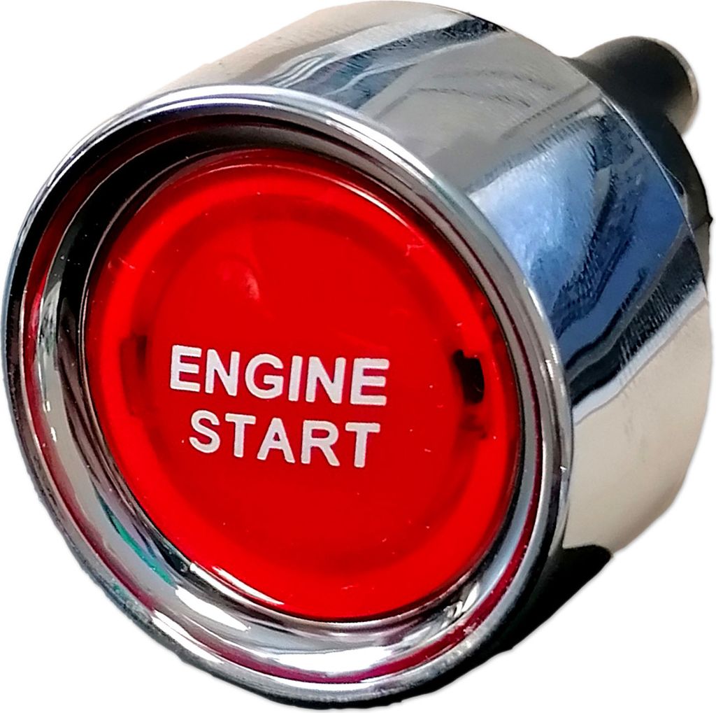 Drucktaster | Motorstart | AUS/(EIN) | 12V | 50A | Ø22mm