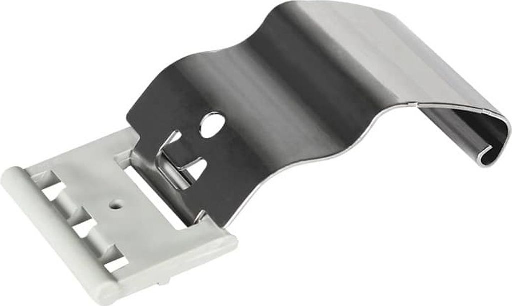 Metallclip für Bioledex DOLTA Feuchtraumleuchten aus Produktbild 