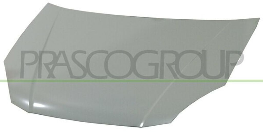 PRASCO KI4243100 Motorhaube für KIA RIO II (JB) RIO II Stufenheck (JB)