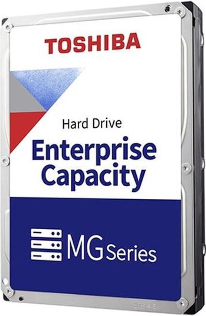Toshiba MG10ADA800E, 8 TB, 7200 RPM, 512 MB, 3.5", SATA III Zdjęcie produktu 