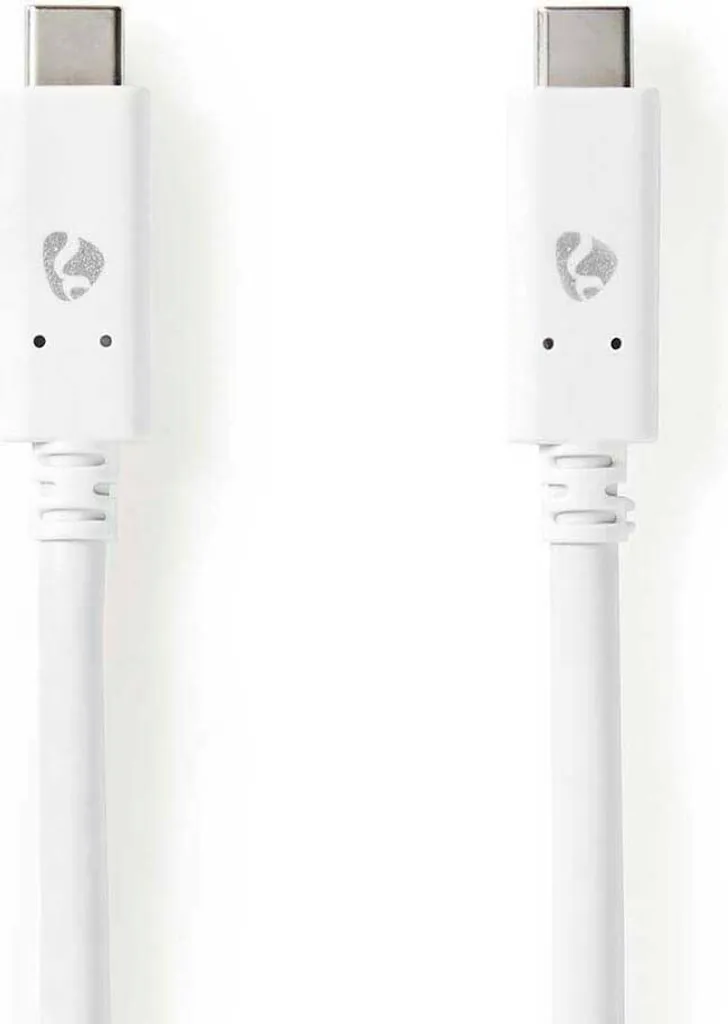 Câble USB-C Rapide 100W : Fini les Lenteurs de Charge et de Transfert