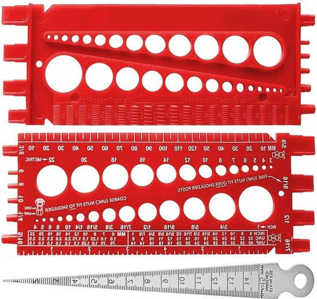 Testeur de tension électrique et voltmètre à vis pour usage domestique