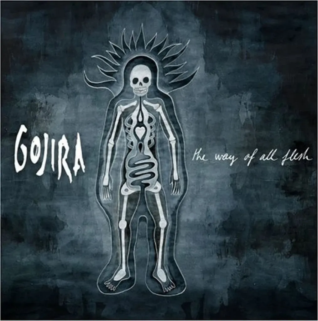 CD Gojira Way of All Flesh pour système Hi-Fi - L'album culte à écouter