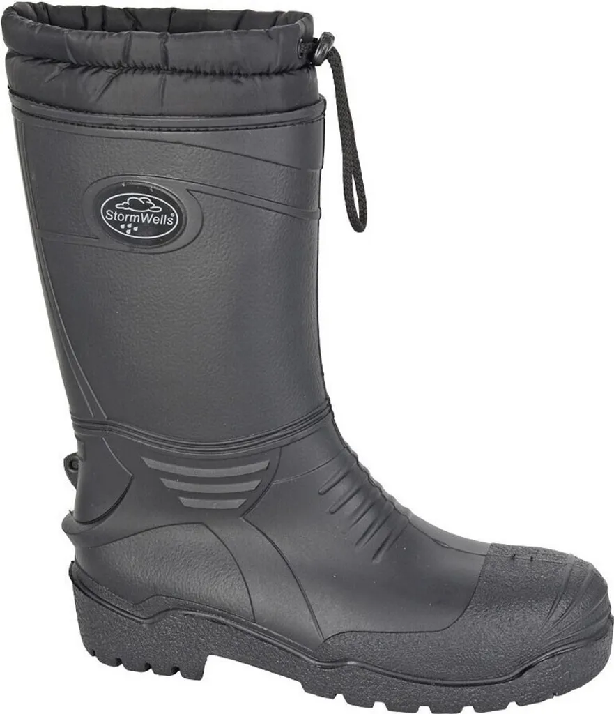 Bottes caoutchouc anti-froid Polar II - Finis les pieds mouillés T47