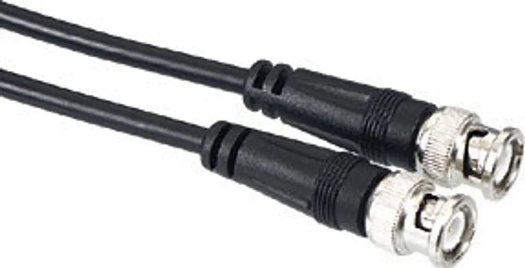 Cavo BNC S CONN 77503 3m RG58 50 Ohm | Prezzo Conveniente e Qualità