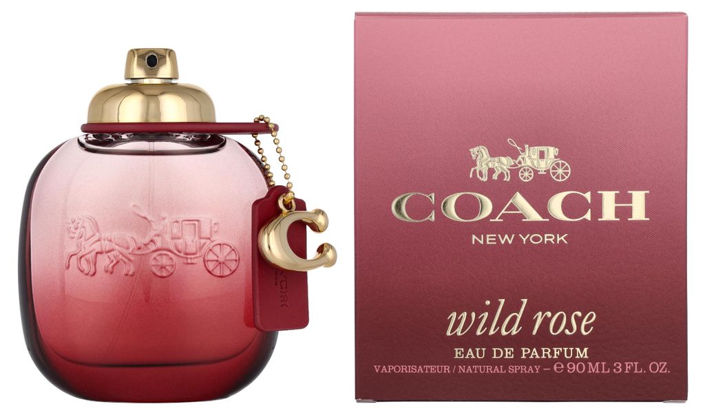 COACH | COACH WILD ROSE | Eau de Parfum Image du produit 