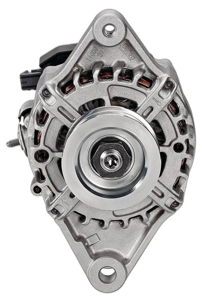 Alternateur 14V haute performance 90 Ampères avec poulie de 60 mm