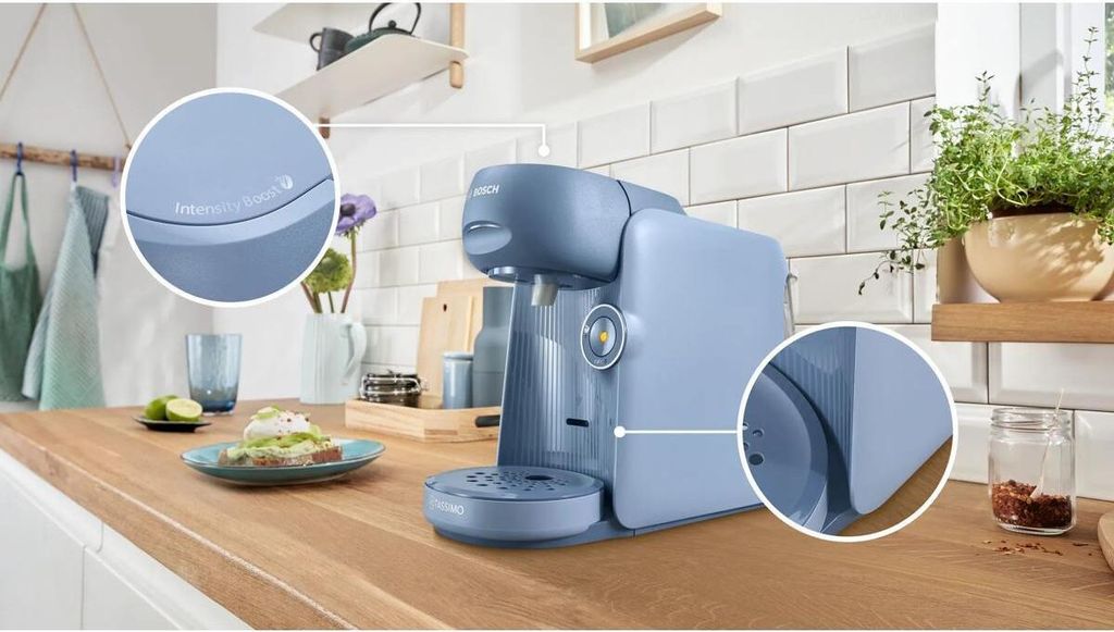 Kapsulový kávovar BOSCH TAS16B5 1400 W Obrázok produktu 8