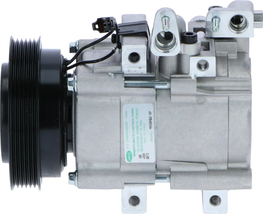 Compresseur de Clim Automobile NRF 32204G - Équivalent OE 9770126200
