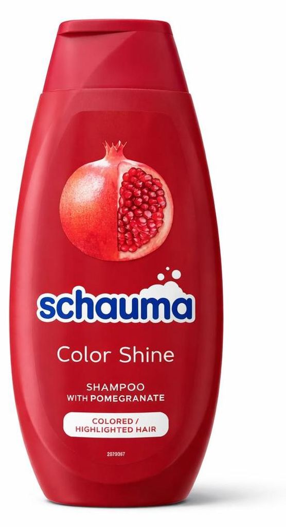 Schauma šampon Color Shine Shampoo pro ženy 400 - Obrázek produktu 