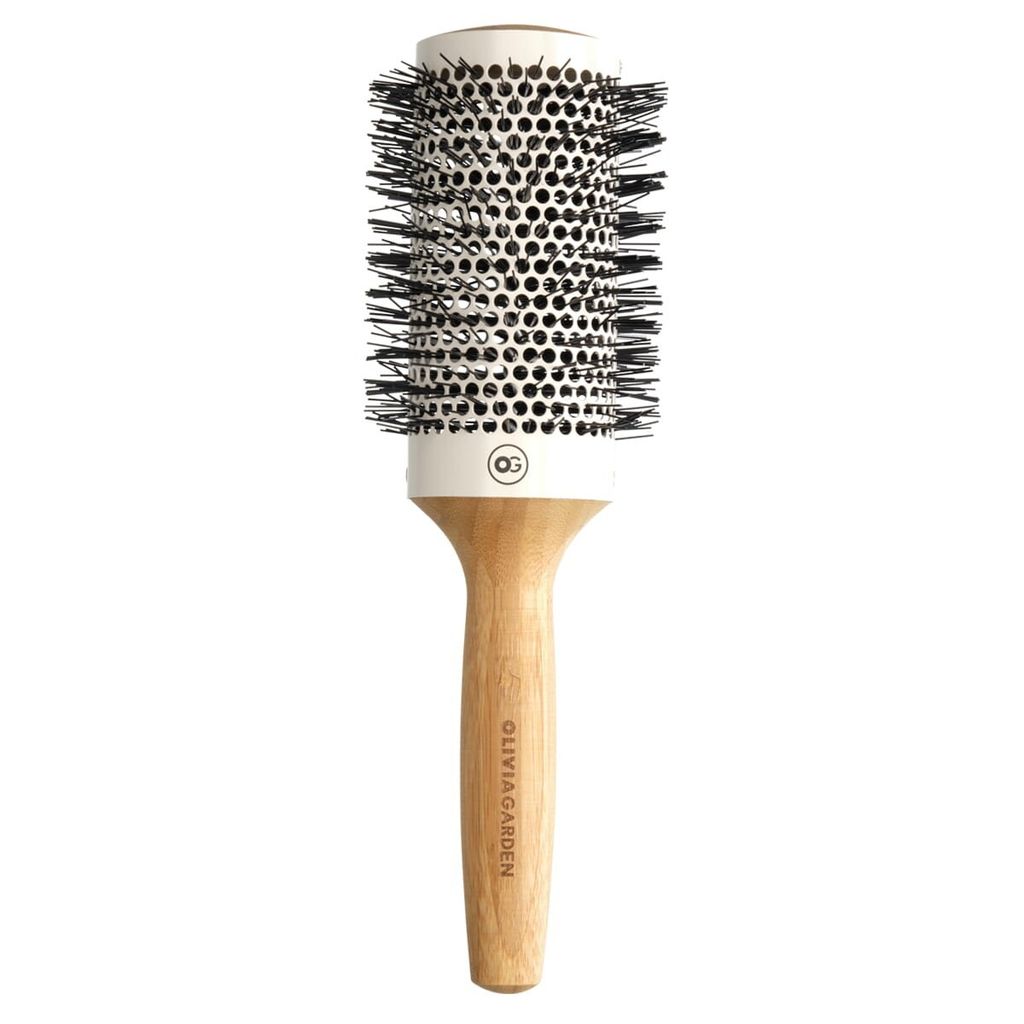 Spazzola per capelli in bambù sostenibile Olivia Garden Immagine del prodotto 