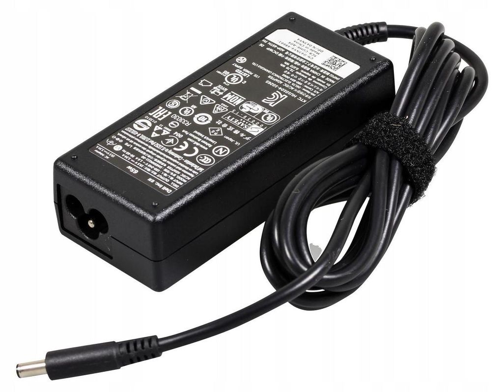 DELL 43NY4, Laptop, Vnitřní, 65 W, 19.5 V, Střídavý proud Obrázek produktu 