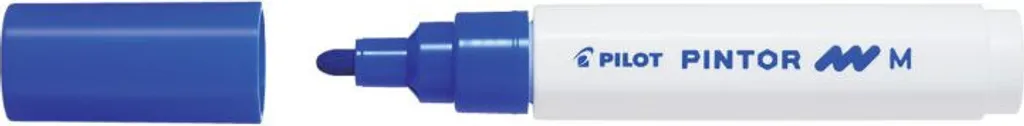 Pilot Pintor Bleu Marqueur Pintor Pointe Moyenne 4,5 mm - CF6 Bricolage
