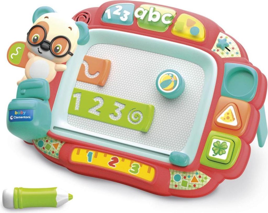 Clementoni 17658 Lernspielzeug