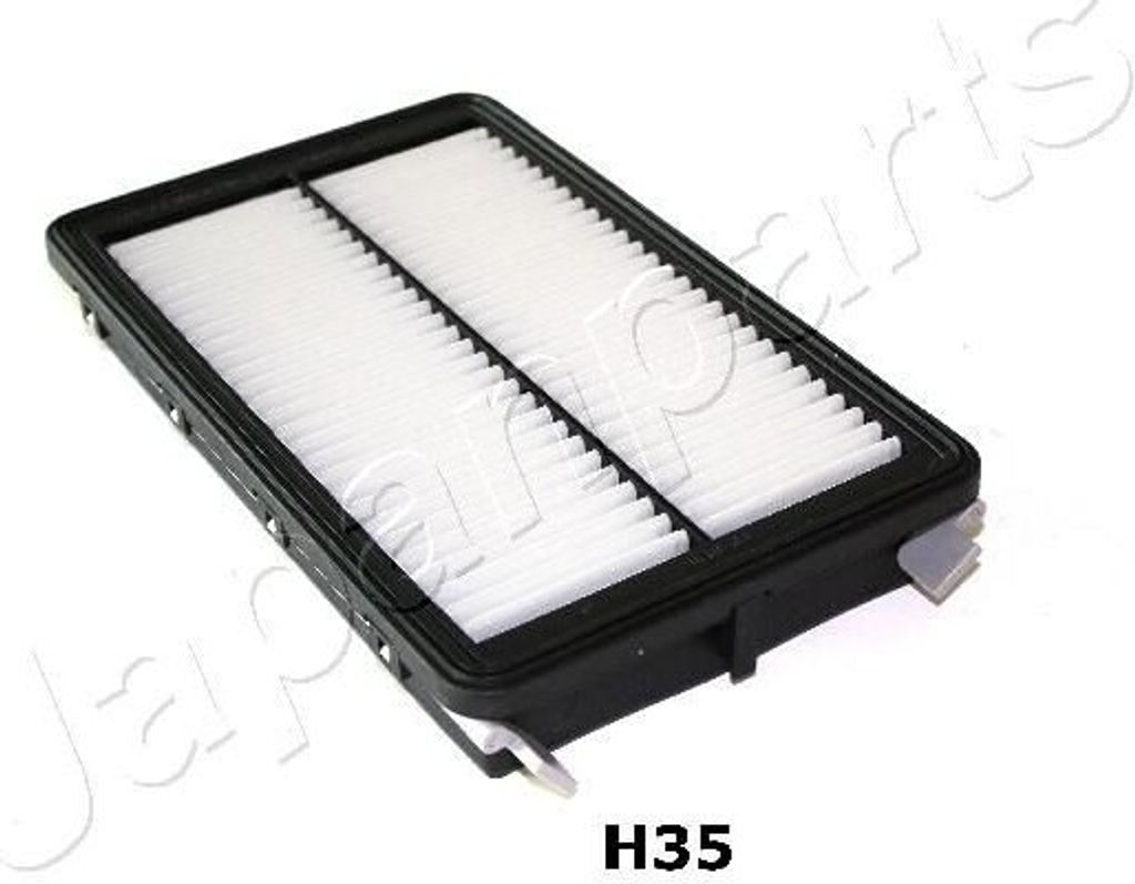 Luftfilter JAPANPARTS FA-H35S für HYUNDAI Tucson (TL, TLE) Filtereinsatz