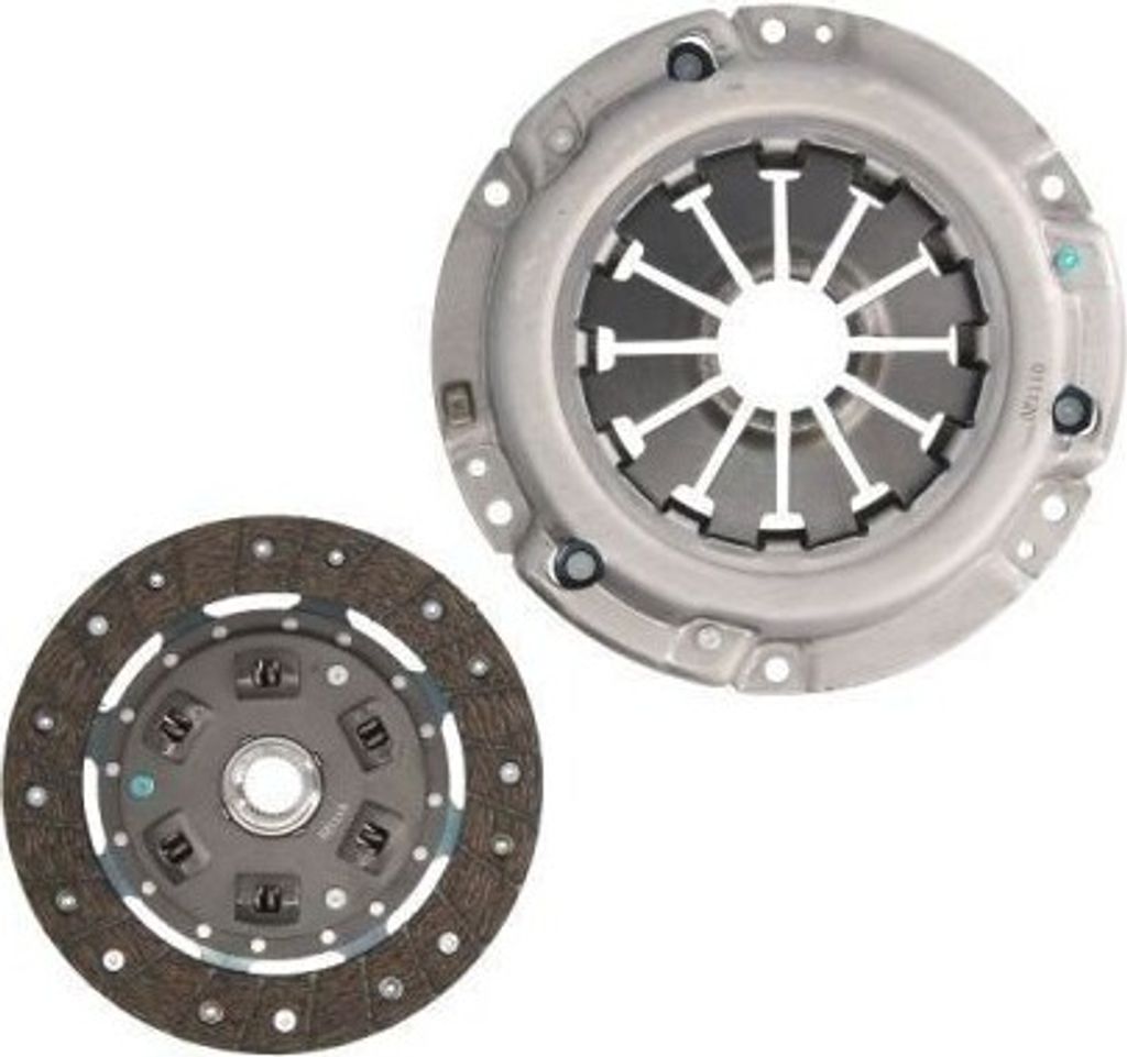 NEXUS Kupplungssatz Kupplung für NISSAN MICRA III (K12) F11130NX