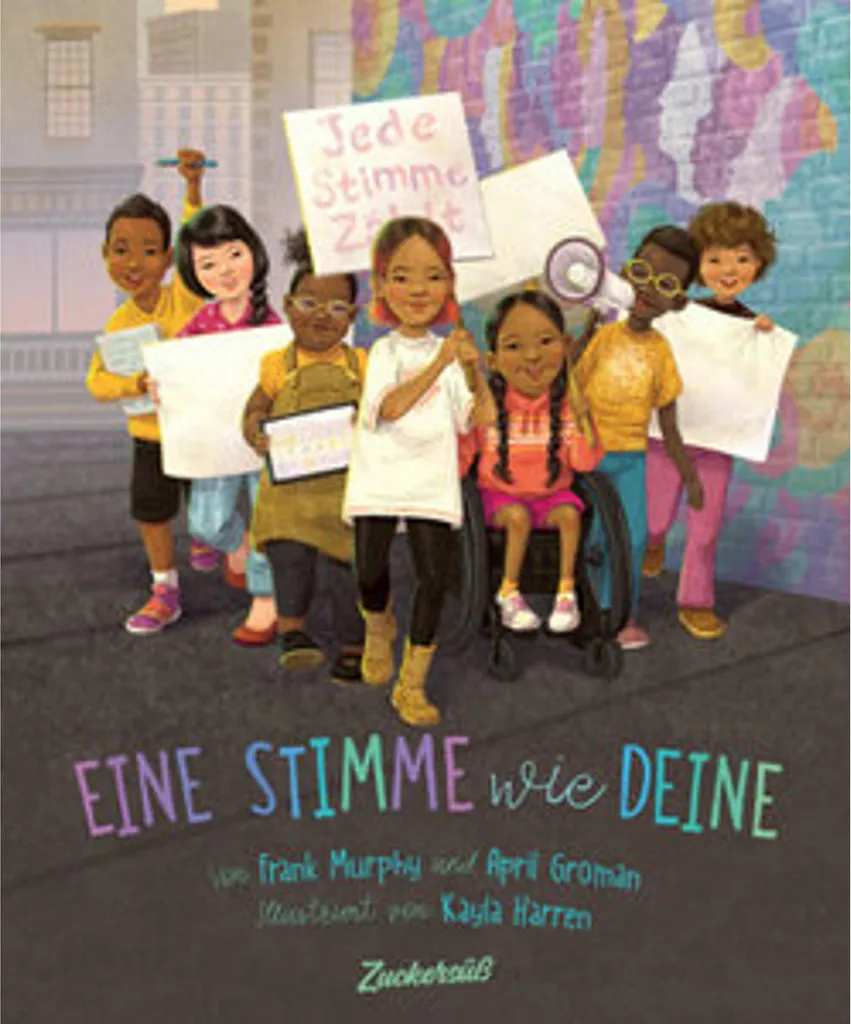 Une voix comme la tienne : livre sonore haute fidélité et voix unique