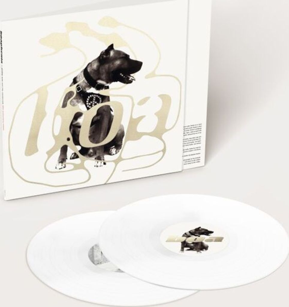 Phillip Boa & The Voodooclub: Phillip Boa & The Voodooclub: Boaphenia (30 Jahre Jubiläumsedition) (White Vinyl) - Universal Music - (LP / B)