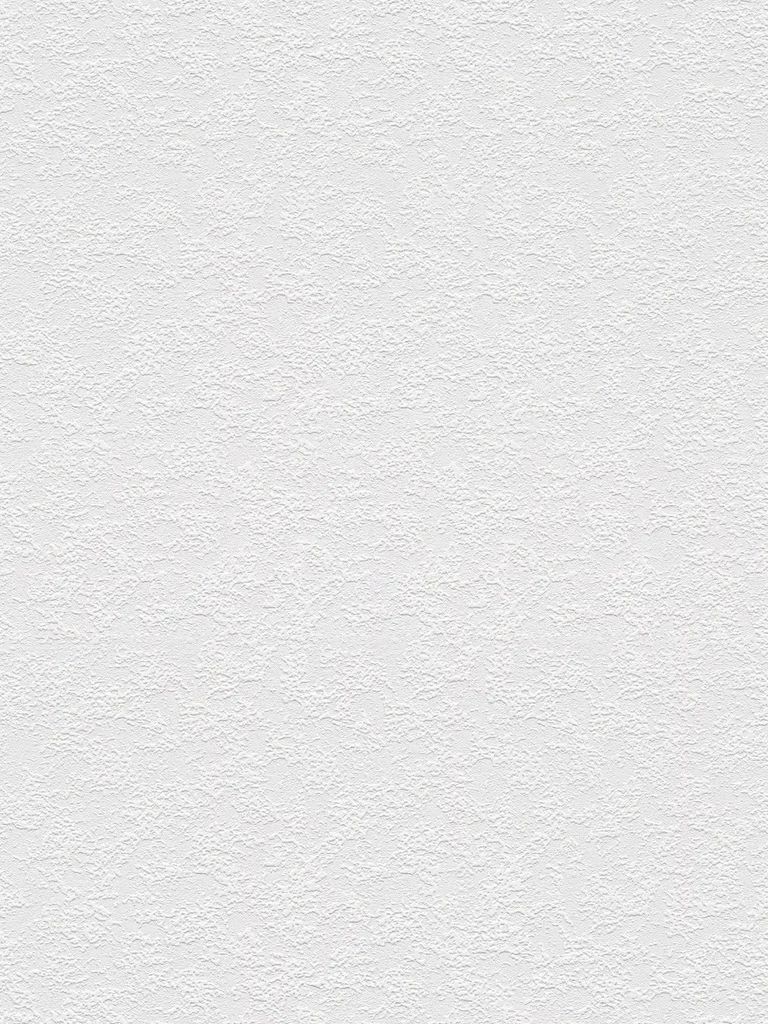 A.S. Création Tapete Simply White 2, weiss, 10,05 m x 0,53 Produktbild 