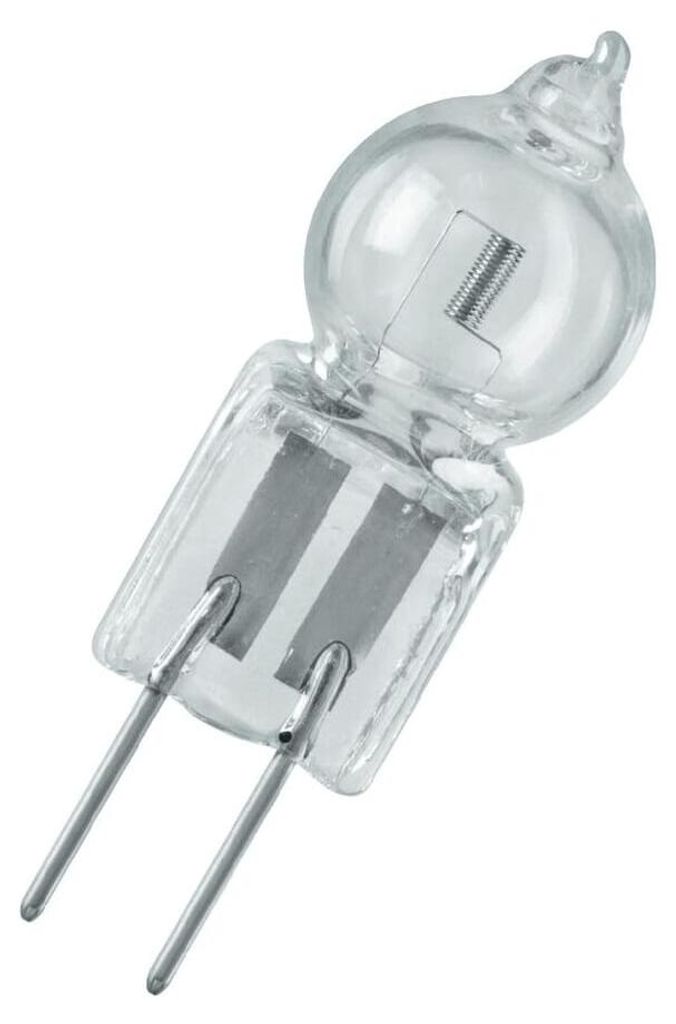 Osram G4 Halogenlampe 12V - 8W 2700K 95lm - Einsteck-Halogenlampe - Warmweißes Licht - Dimmbar - 10 Stück