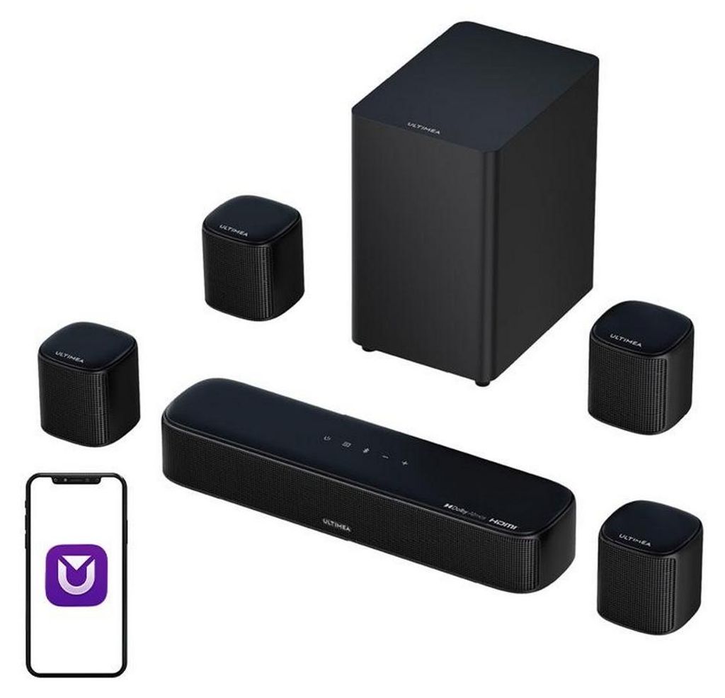 Ultimea - U2621 - Barre de son Image du produit 