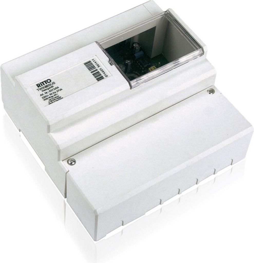 Ritto 1757301 Alimentatore TwinBus, REG Immagine del prodotto 