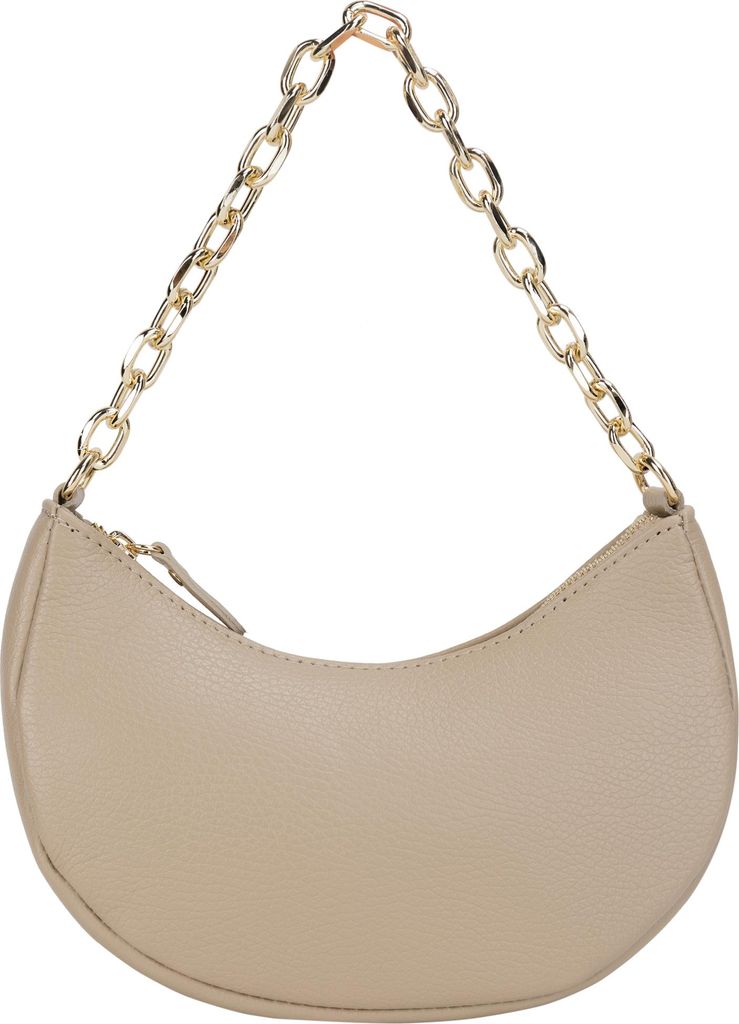 FELIPA damen ledertasche - mokaccino