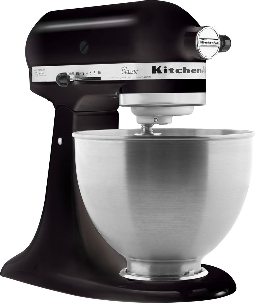 KitchenAid 5K45SSEOB Robot planetarny 4,3l 275W dodatkowe Zdjęcie produktu 