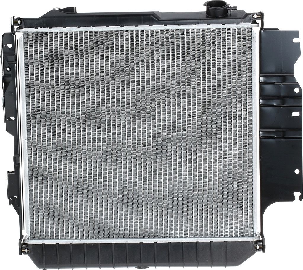 RIDEX 470R0254 Kühler Wasserkühler Motorkühler für JEEP Produktbild 