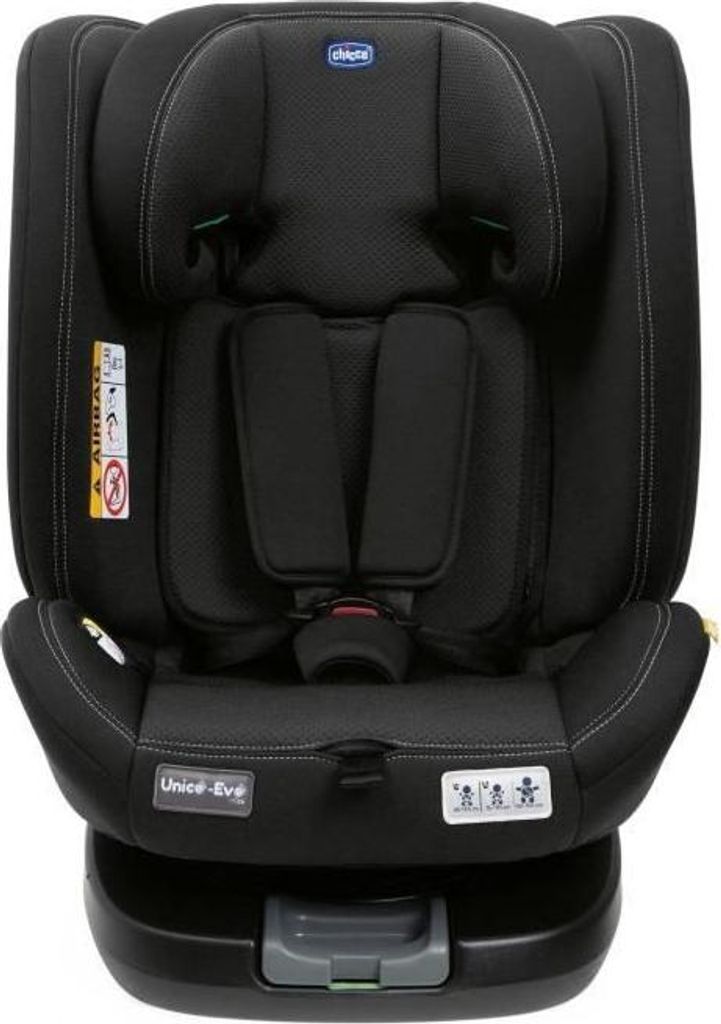 Autositz Unico CHICCO Evo i-Size schwarz