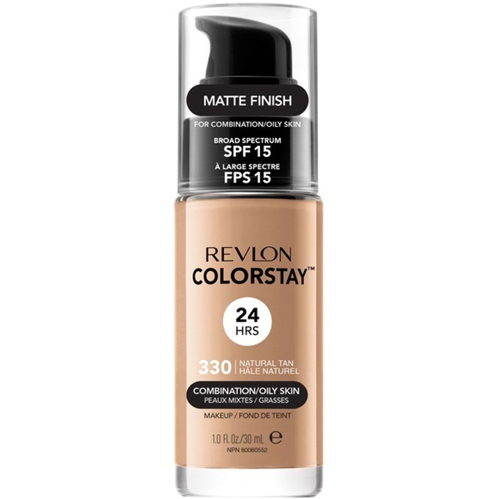 Revlon Colorstay Make-up Combination/Oily Skin pynny makija Zdjęcie produktu 