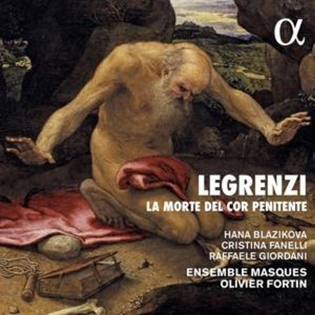 Blazikova/Shelton/Bockler/Fortin/Ensemble Masques: Morte del