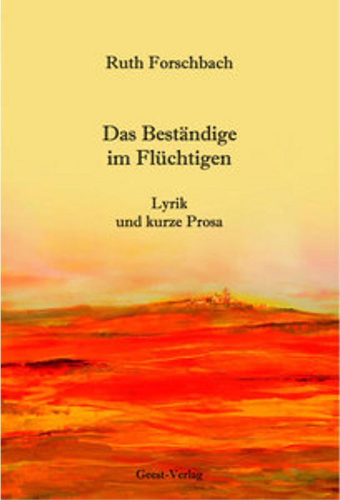 Das Beständige im Flüchtigen