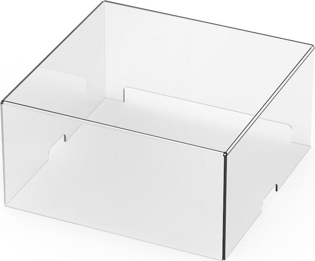 COVER IT DS - Plattenspieler Haube - Project