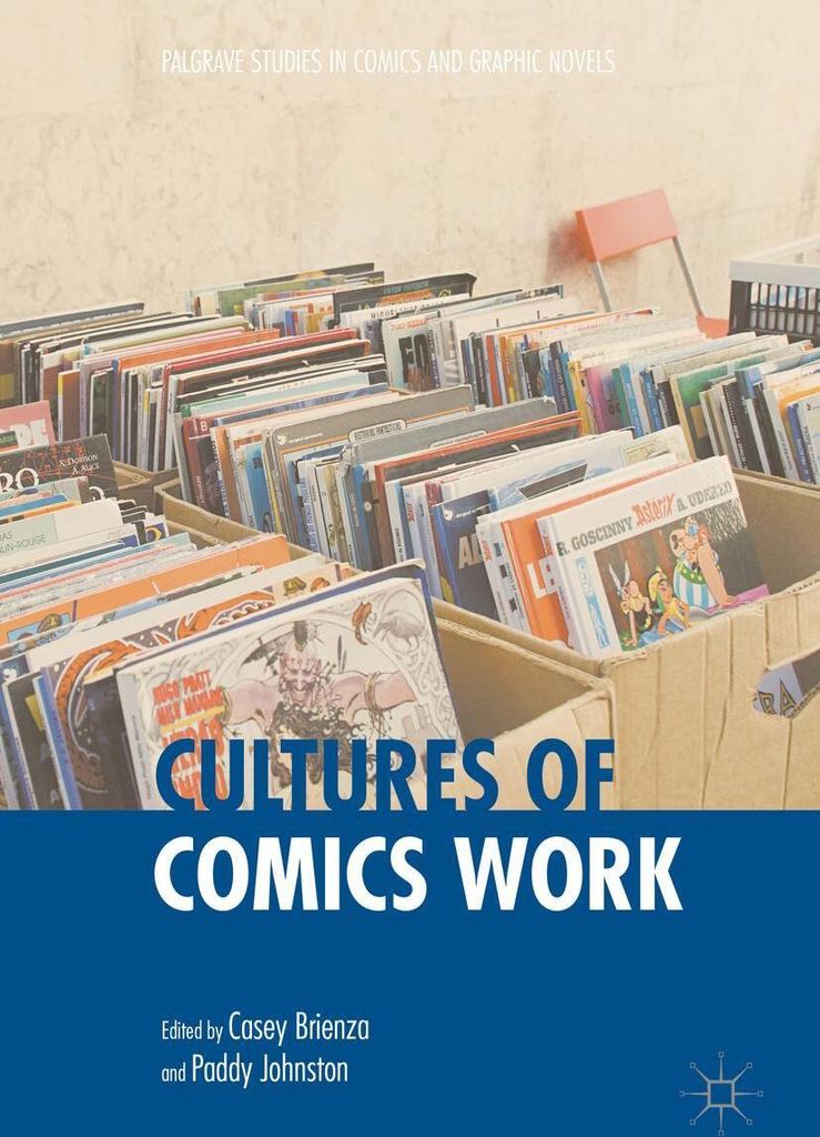 Cultures of Comics Work