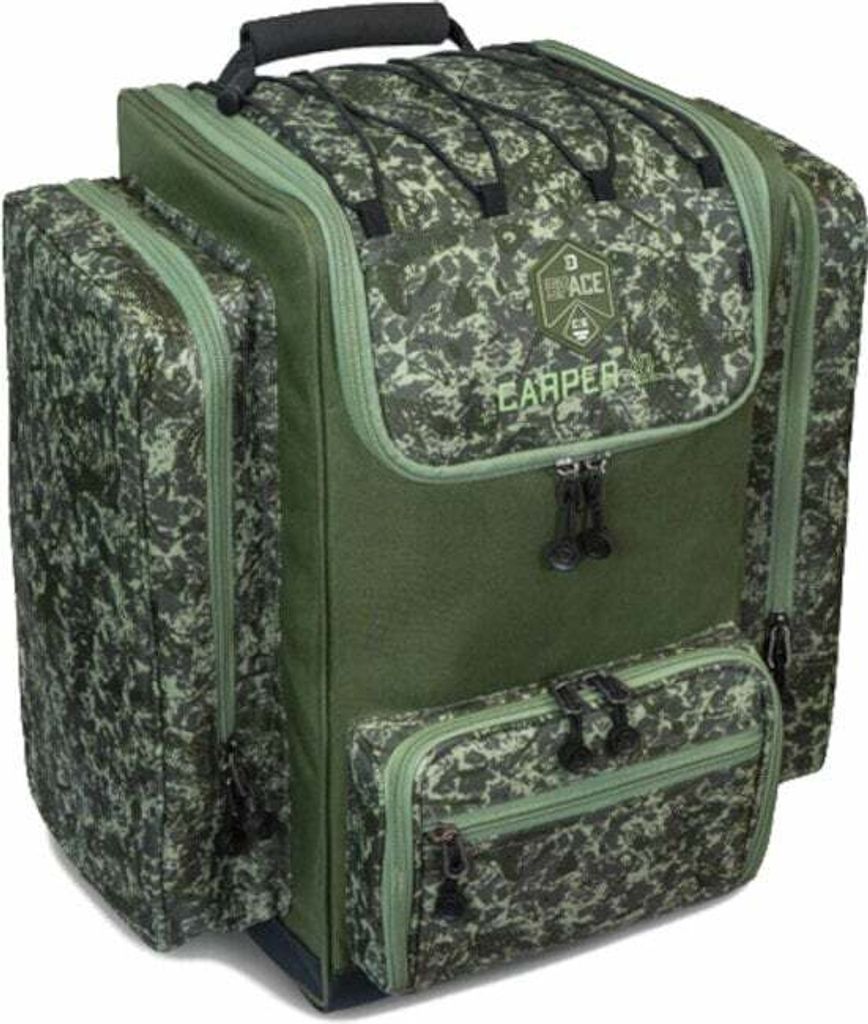 Delphin Carper SPACE C2G XL Angeltasche