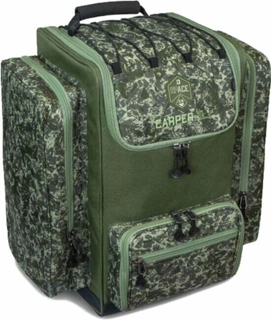 Sac à dos de pêche ergonomique contre le mal de dos en session