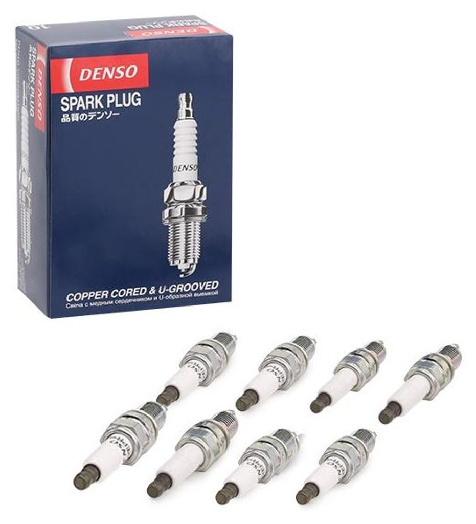 DENSO Zündkerze Nickel für OPEL COMBO Kasten/Kombi (X12) Nickel XU22EPR-U