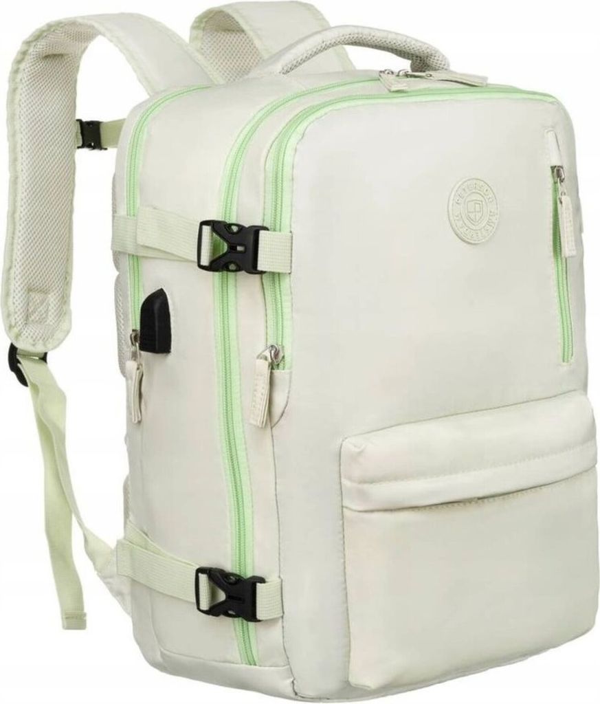 Peterson | Reiserucksack-Kabinengepäck, für das Flugzeug, 30x40x20 cm