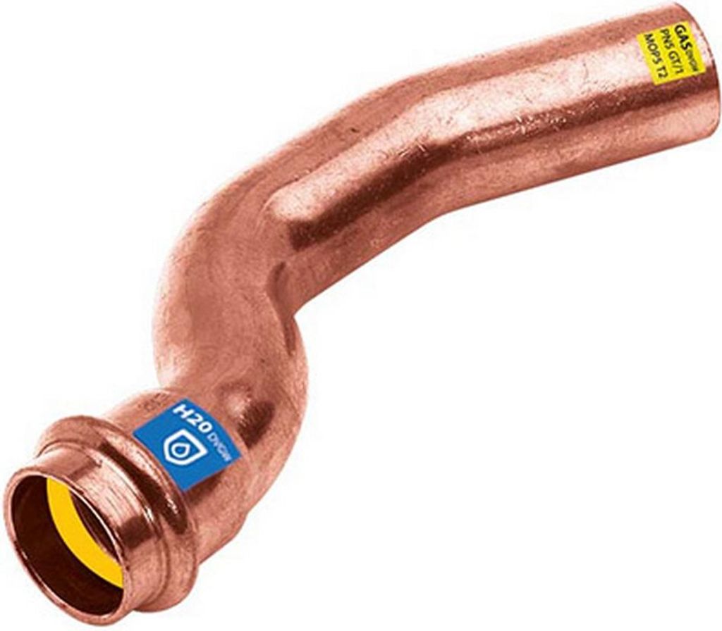 22mm Überbogen I/A Kombifitting Frabo DVGW