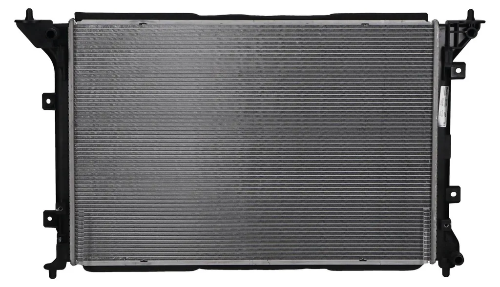 Radiateur moteur Nissens 607104 pour KIA EV6 CV - Performance Thermique