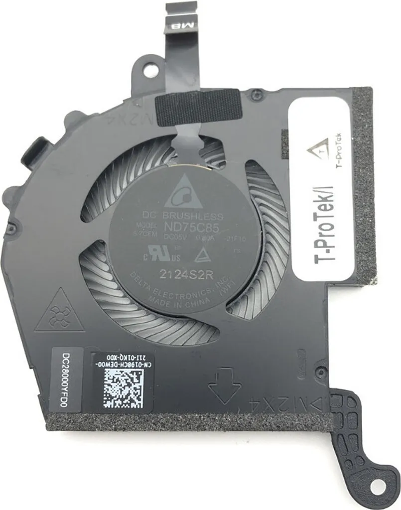 Ricambio Ventola Dell Alienware X14 R1 DWNDY - Qualità Garantita