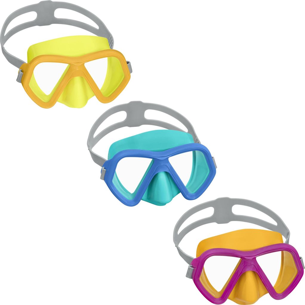 Bestway Maschera da nuoto con coprinaso B22048 Immagine del prodotto 