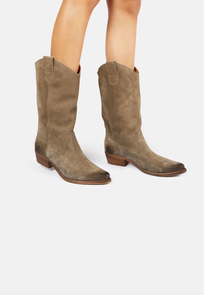 FELMINI Stiefel Stiefel Leder