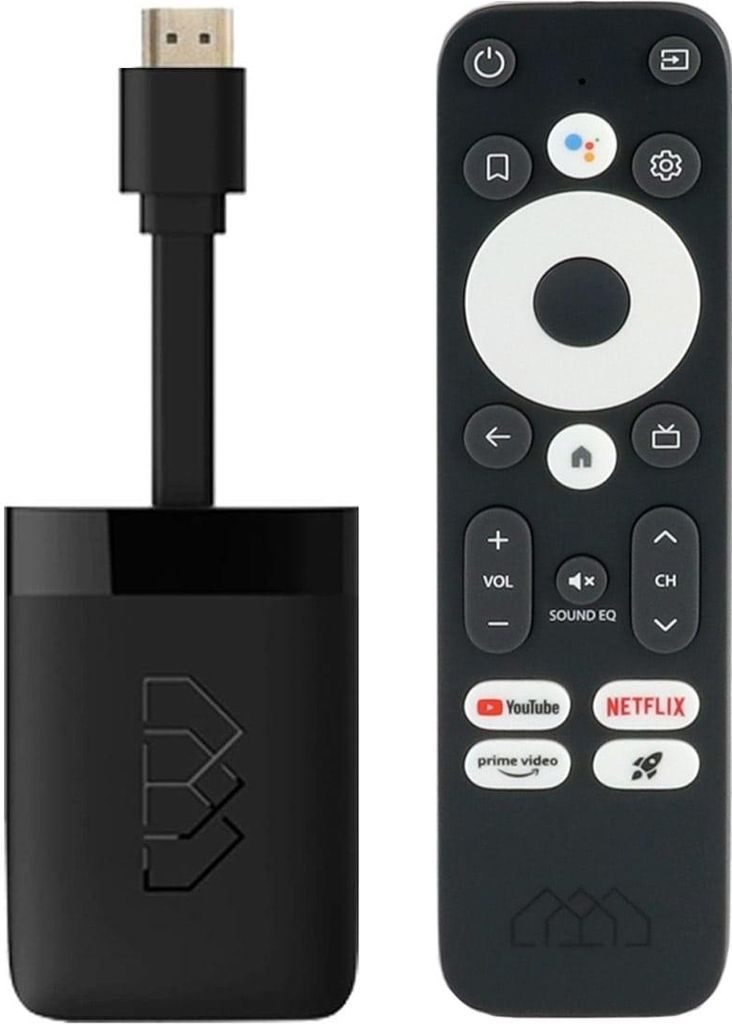 HOMATICS BOX Dongle R 4K, odtwarzacz multimedialny Zdjęcie produktu 