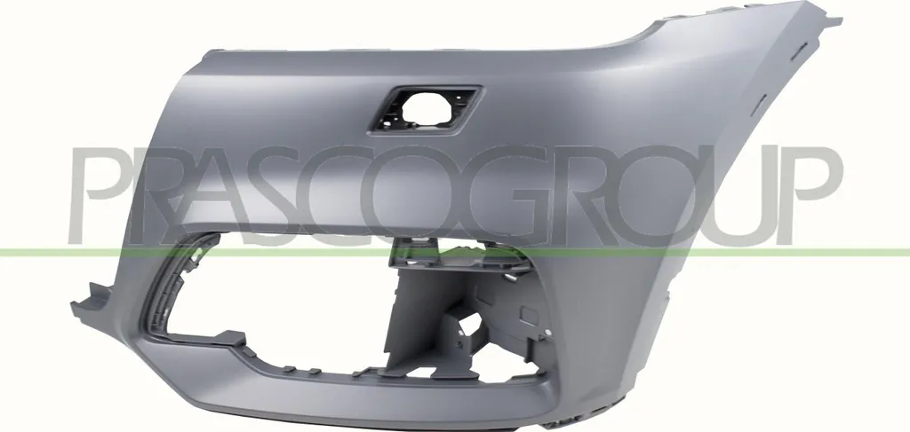 Réparation carrosserie Audi Q5 : pare-chocs avant gauche OE 80A807107EGRU