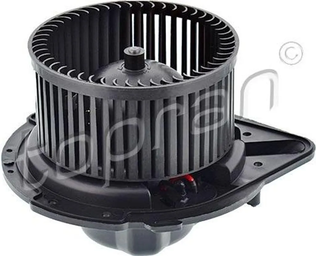 Moteur de ventilateur de rechange pour réparation chauffage Toledo