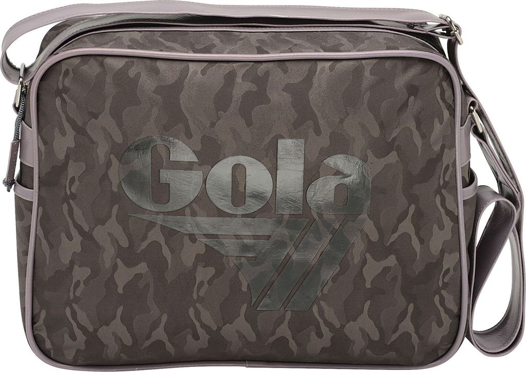 Gola Umhängetasche Redford Military Grey grau Produktbild 